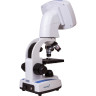 Микроскоп цифровой LEVENHUK D80L LCD, монокулярный 75433