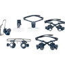 Лупа-очки LEVENHUK DISCOVERY CRAFTS DGL 20 78371